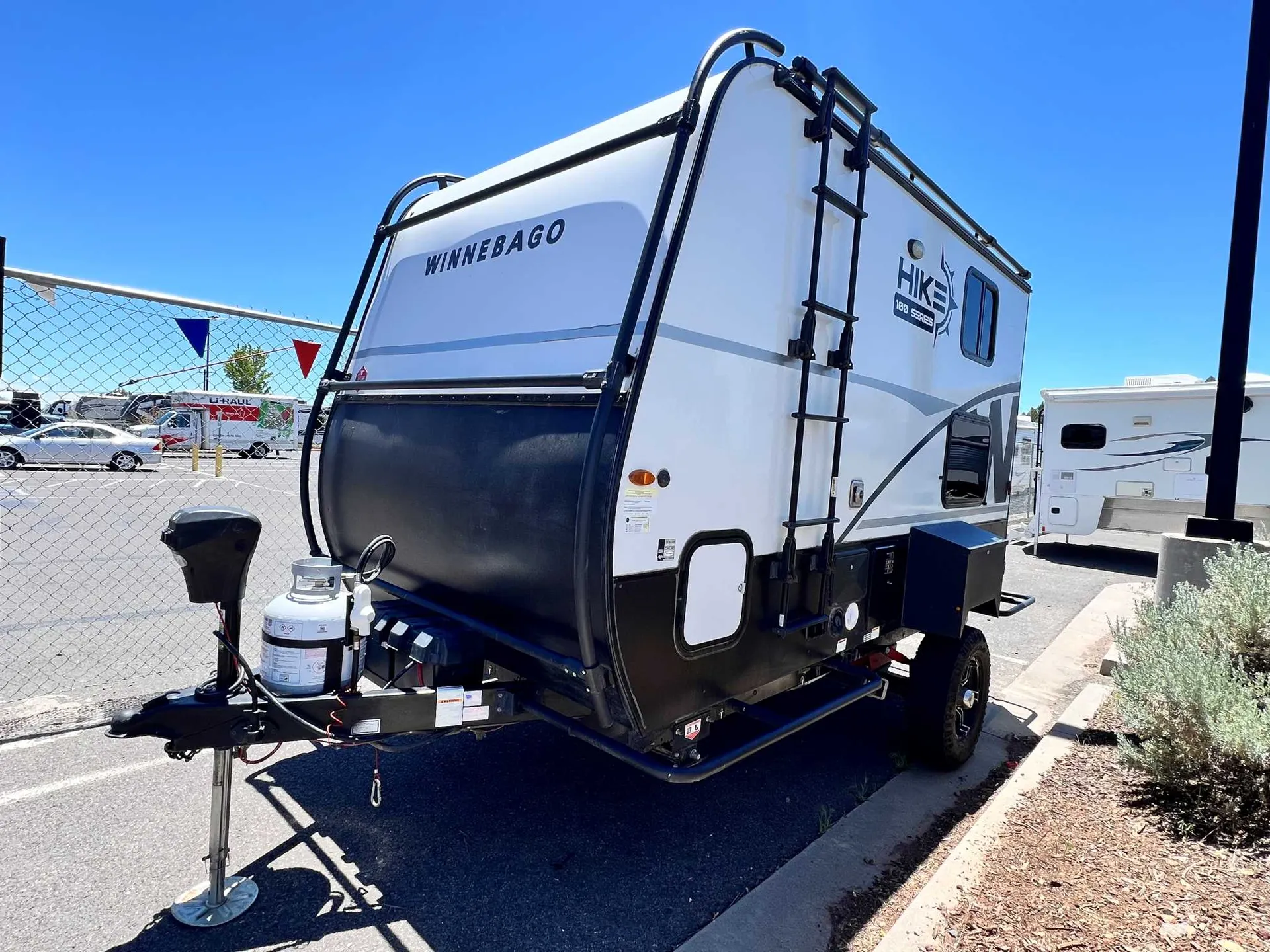 2023 Winnebago HIKE 100 H1316TB - Photo 3