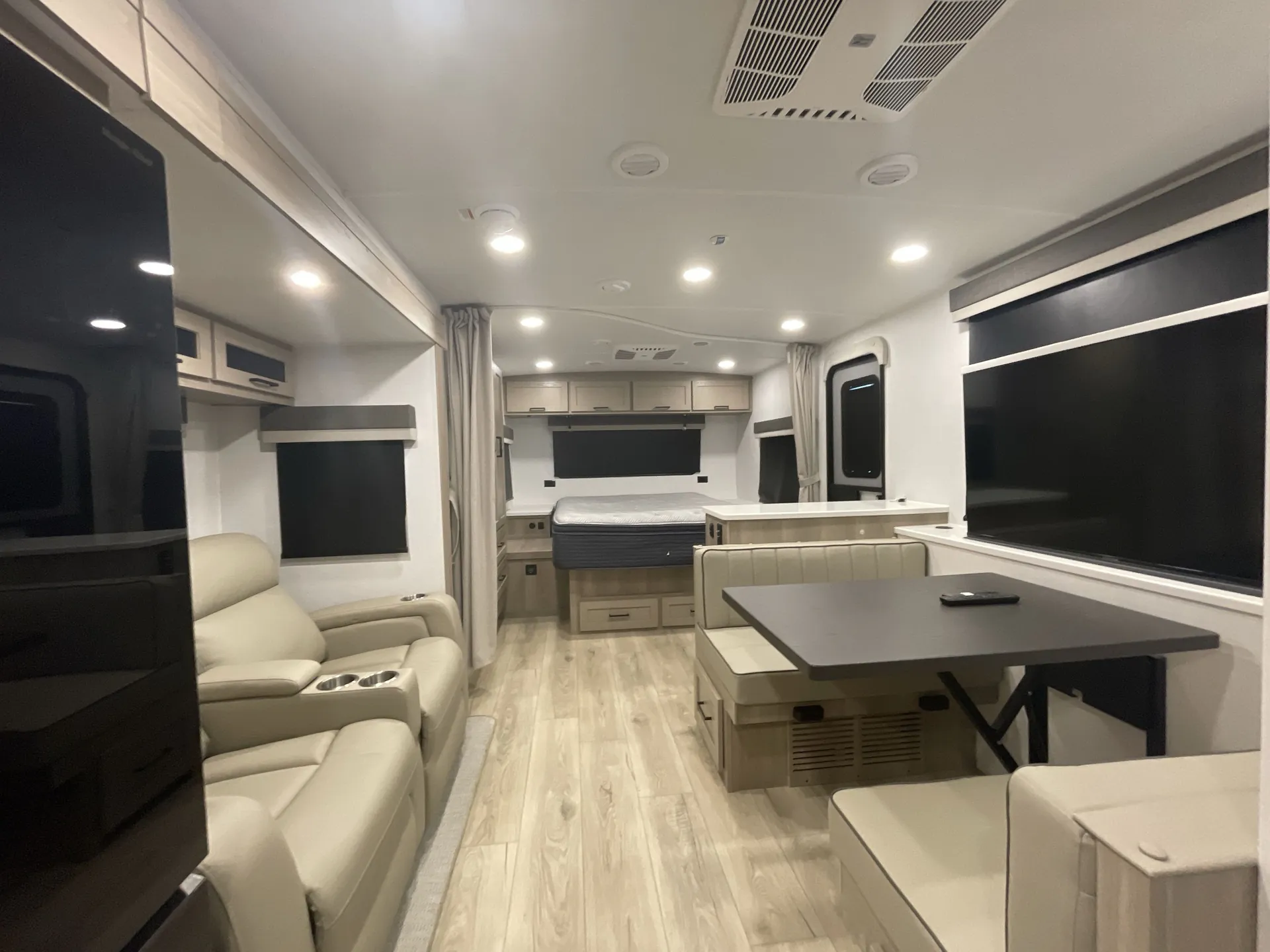 2026 Forest River Rockwood Mini Lite 2522FB — living area main