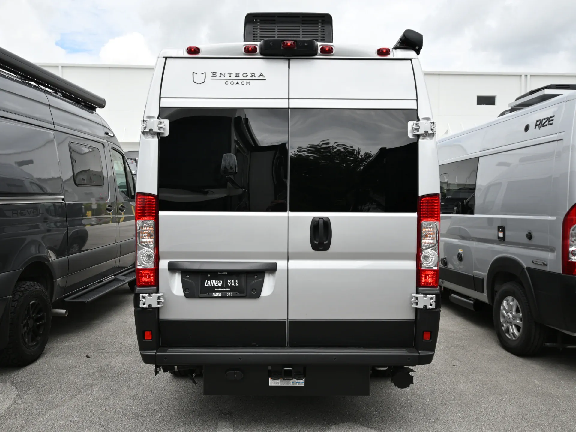 2026 Entegra Coach Ethos 20E - Photo 4