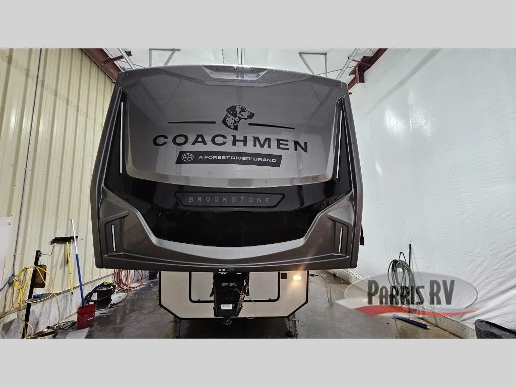 2025 Coachmen Brookstone 318RLL - Photo 3