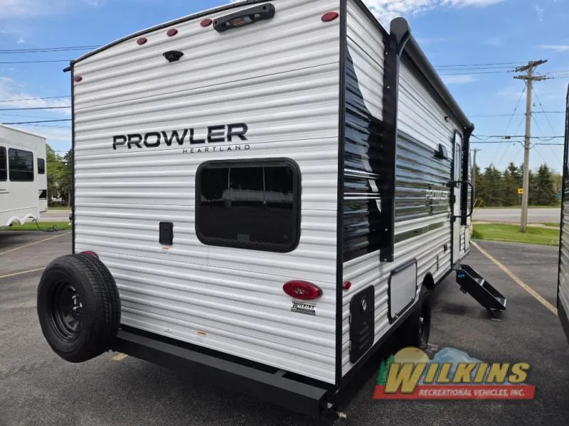 2026 Heartland Prowler 1802MBS - Photo 4