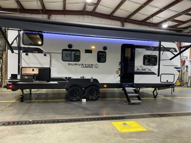 2026 Forest River Surveyor Legend 260BHLE - Photo 2