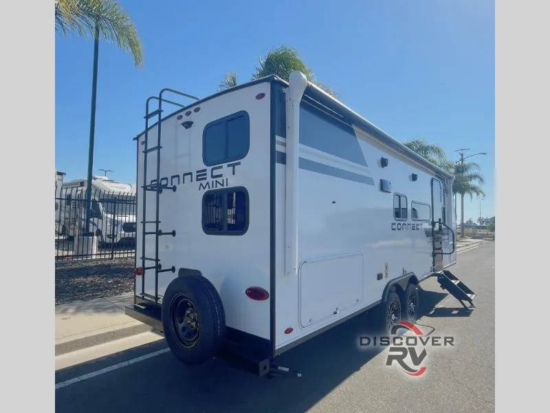 2027 KZ Connect Mini 231BH - Photo 4