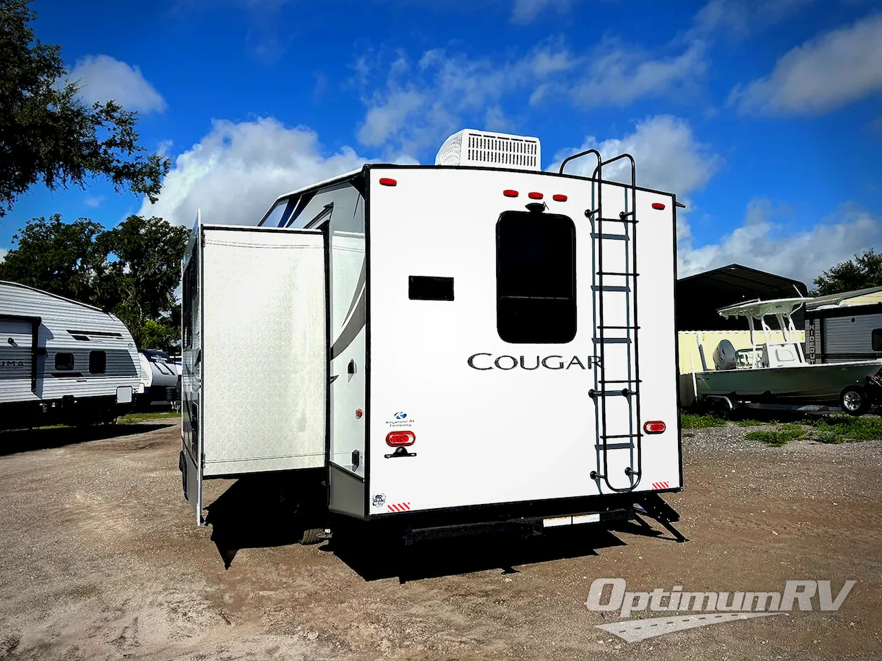 2021 Keystone Cougar Half-Ton 23MLS - Photo 4