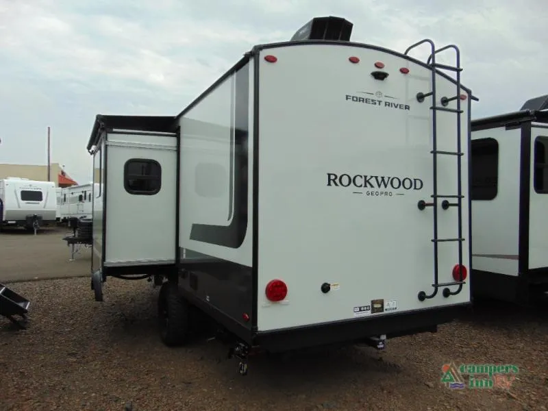 2026 Forest River Rockwood GEO Pro G20BH - Photo 4
