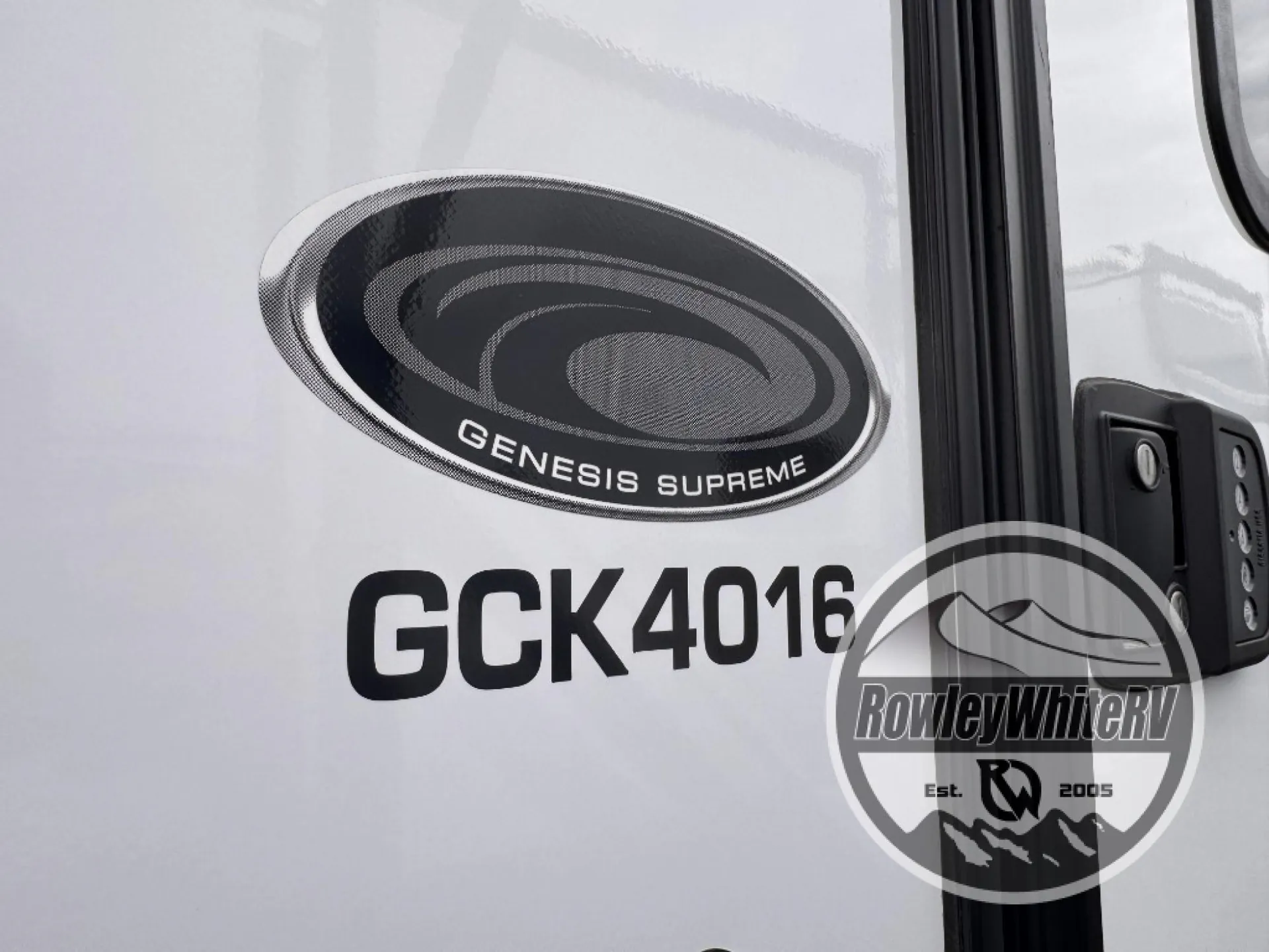 2026 Genesis Supreme Genesis Supreme GCK4016 - Photo 4