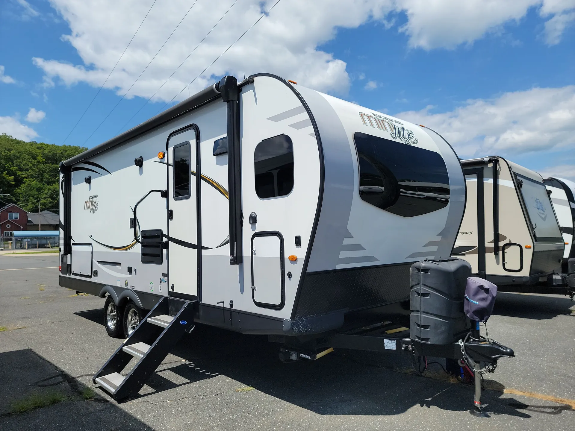 2021 Forest River Rockwood Mini Lite 2506S - Photo 2
