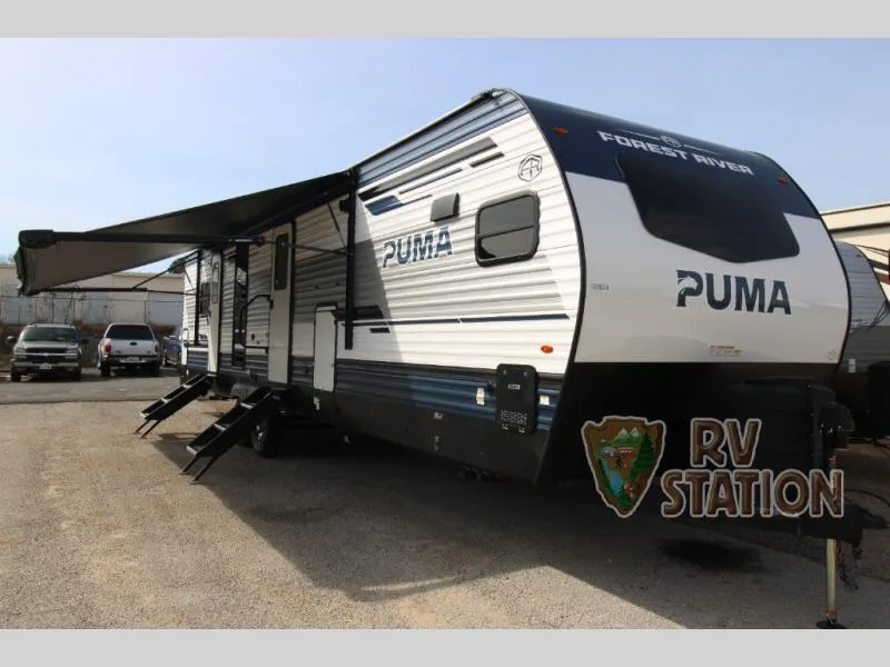2026 Forest River Puma 31FKRK - Photo 2