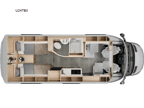 2027 Leisure Travel Unity TBX - Photo 2