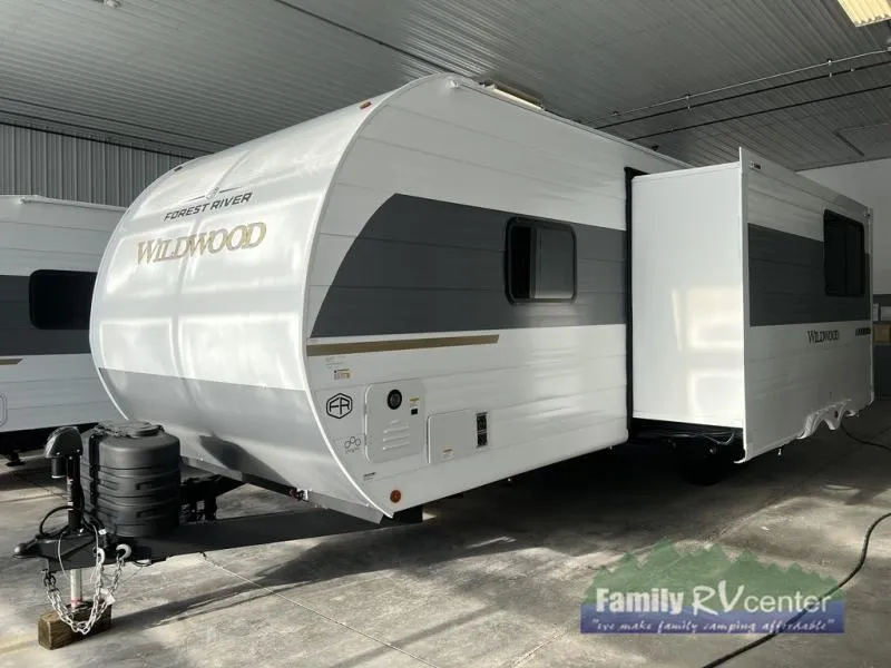 2026 Forest River Wildwood 250ZEN - Photo 4