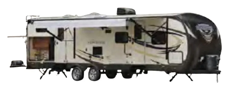 Forest River Salem Hemisphere Lite 263RL exterior