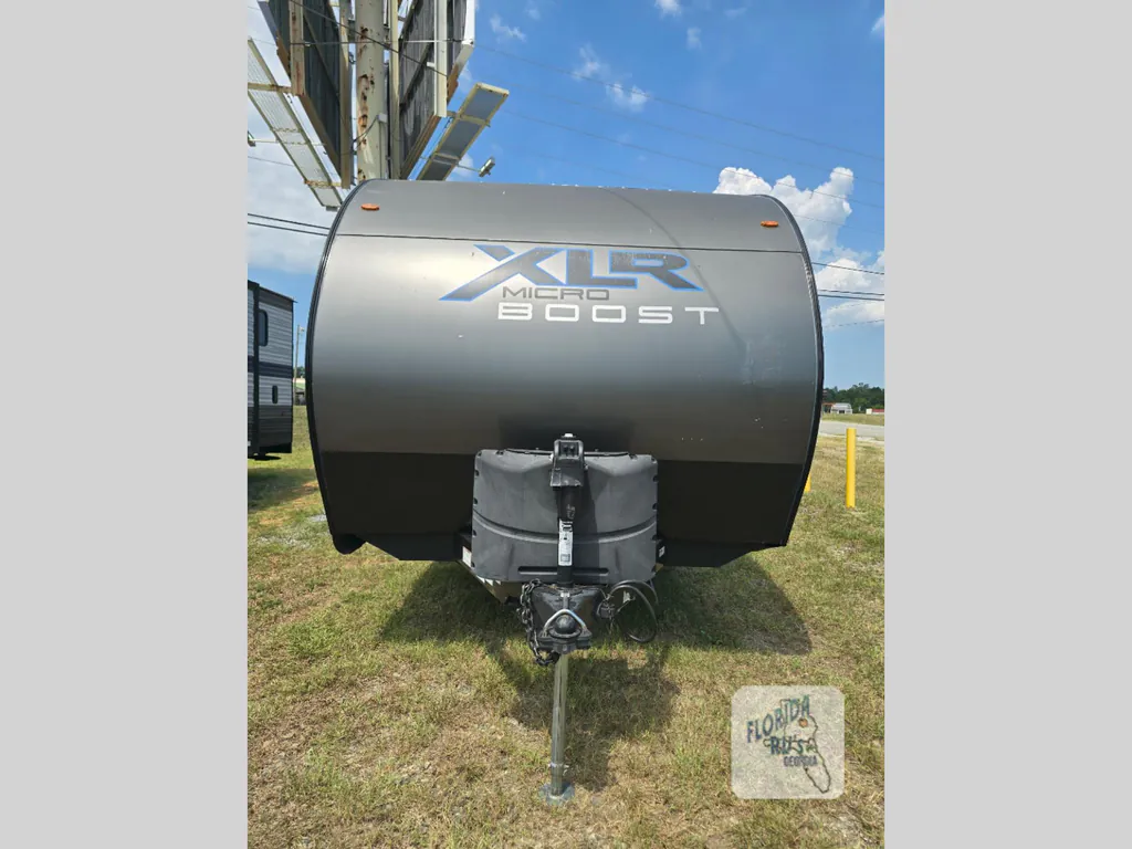 2021 Forest River XLR Micro Boost 25LRLE, Photos photo 4