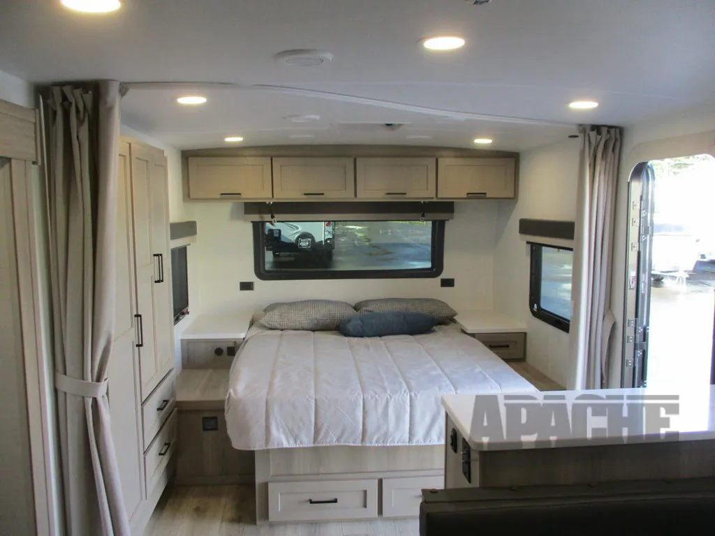 2026 Forest River Flagstaff Micro Lite 25FBD, Photos photo 31