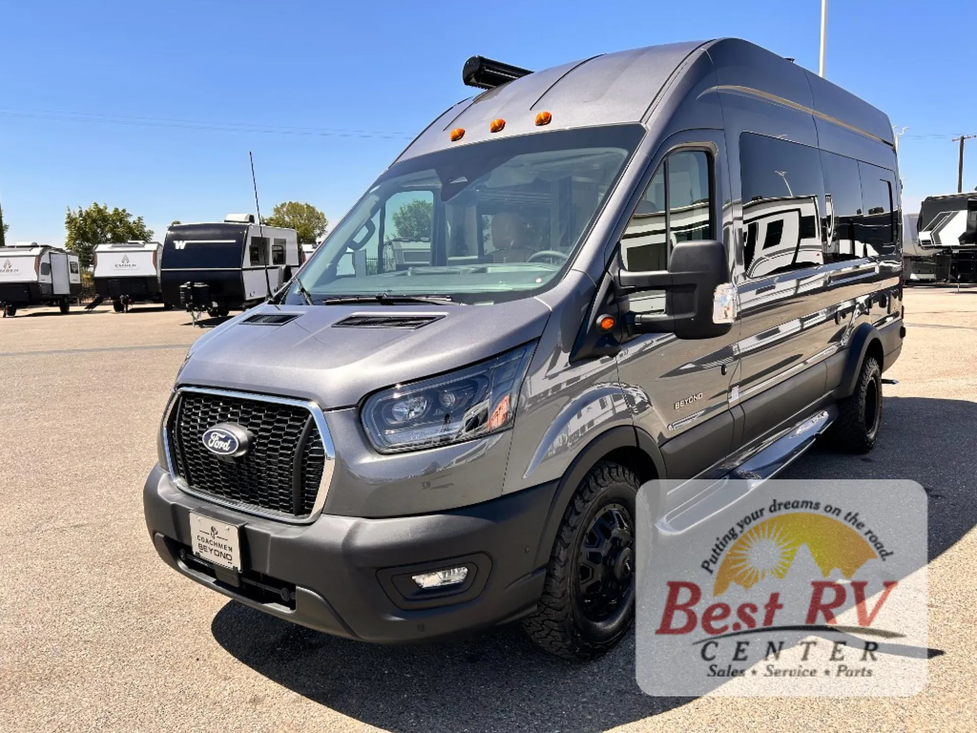 2027 Coachmen Beyond 22D AWD - Photo 3