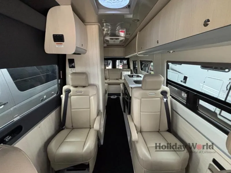 2025 Airstream Interstate 24GL Std. Model - Photo 3