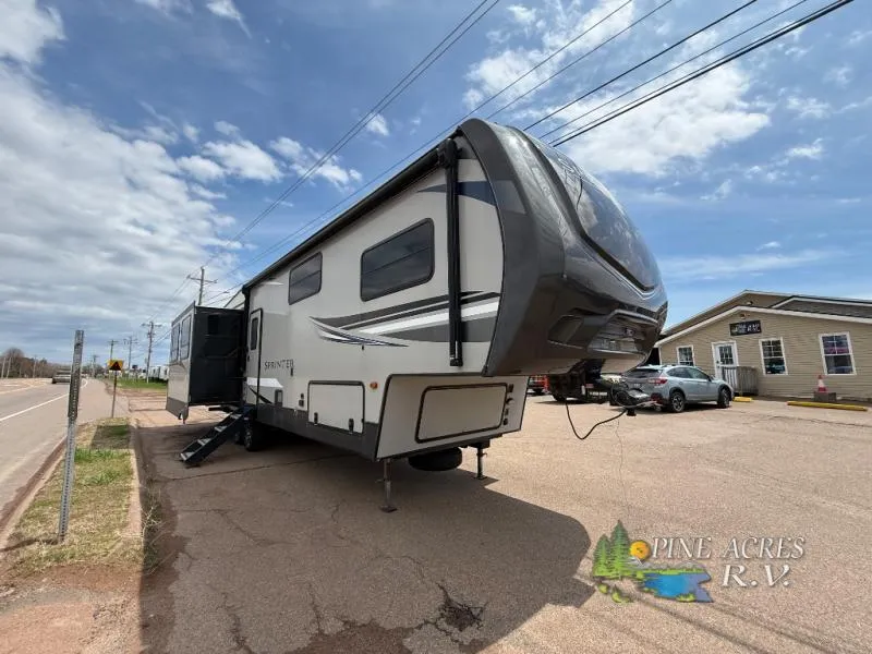 2020 Keystone RV Sprinter Campfire Edition 31FWMB - Main photo