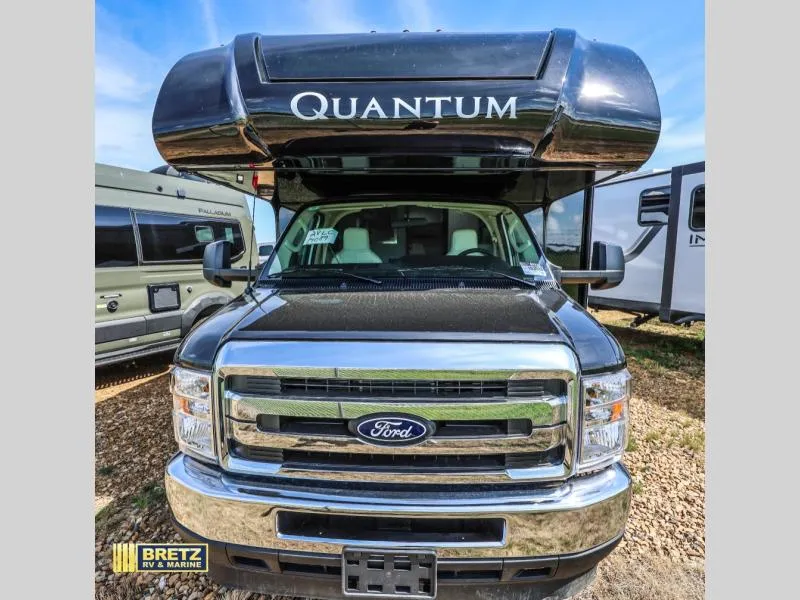 2027 Thor Motor Coach Quantum LC28 - Photo 4