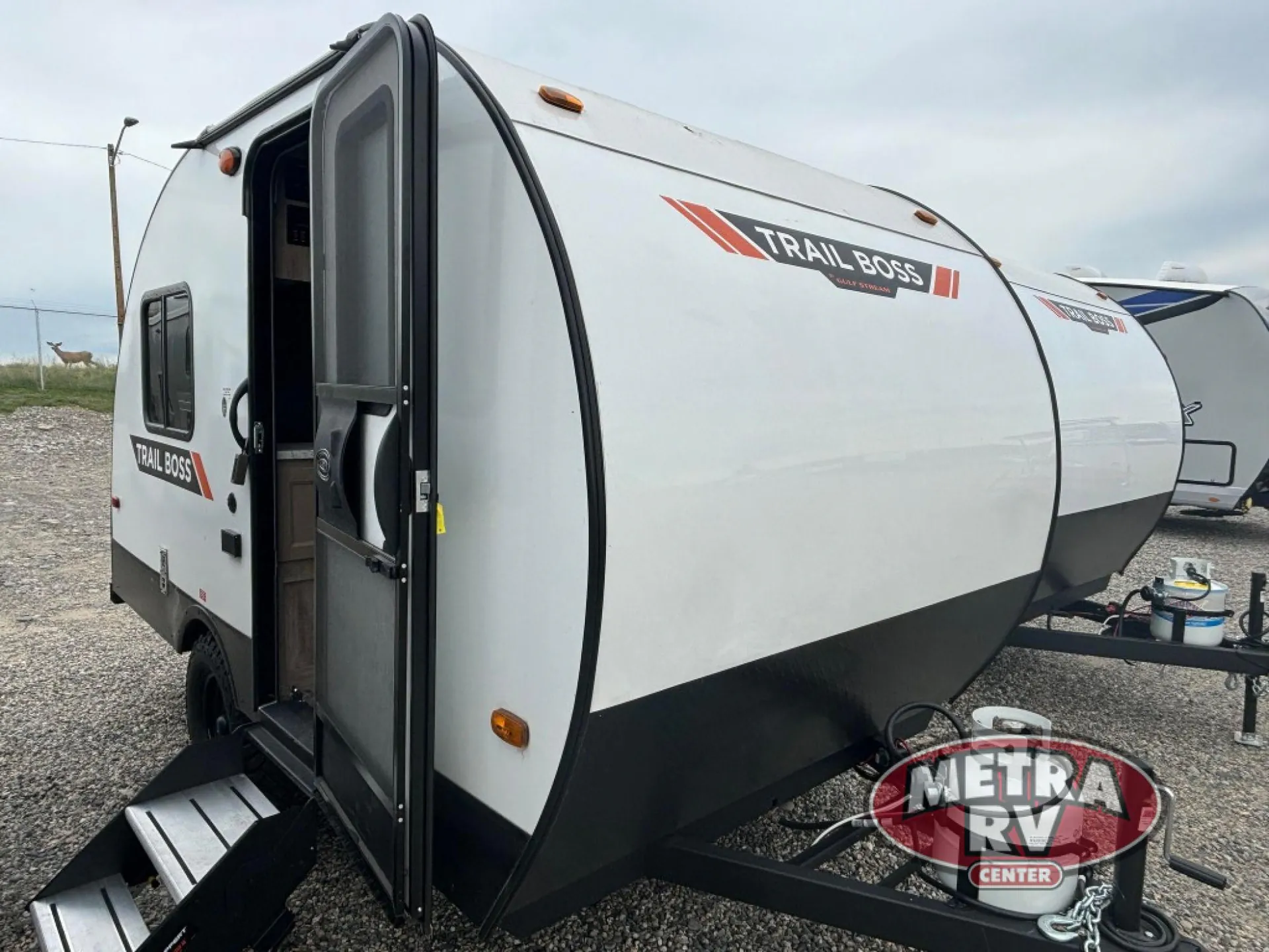 2024 Gulf Stream RV Trail Boss 160FK - Photo 3