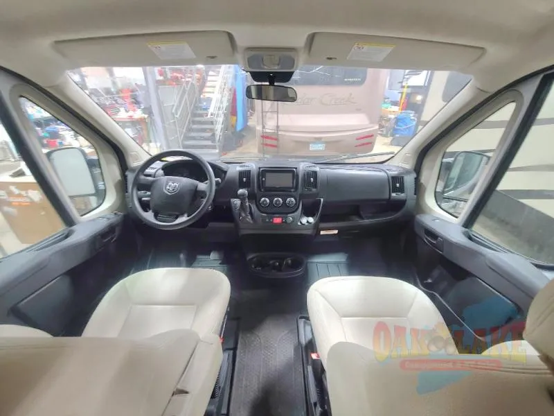 2019 Hymer Aktiv Pop Top Camper Van Used    2.0 Loft Edition - Photo 2