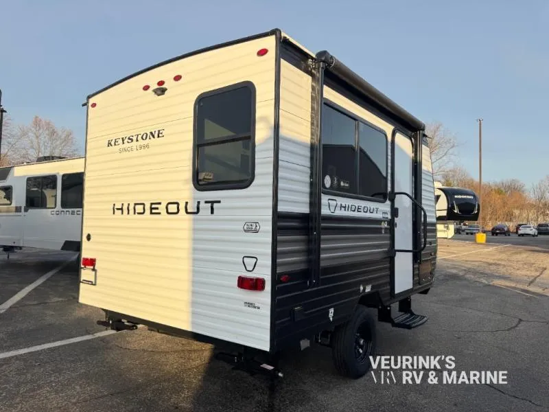 2026 Keystone Hideout Mini 120BT - Photo 3