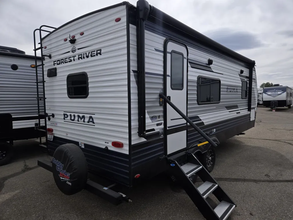 2026 Forest River Puma 227RK, Photos photo 4