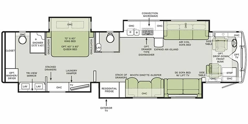 2026 - Floor plan