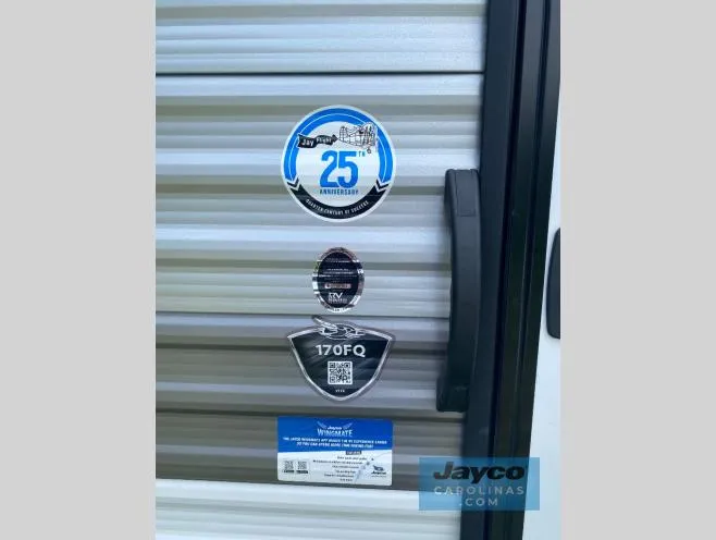 2027 Jayco Jay Flight SLX 170FQ - Photo 3