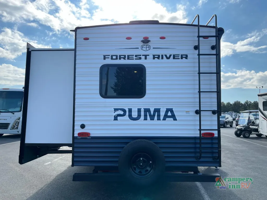 2027 Forest River Puma 32BHQS, Photos photo 4