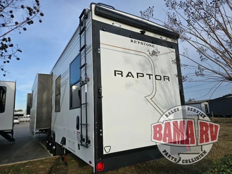 2026 Keystone RV Raptor New    444 - Photo 3