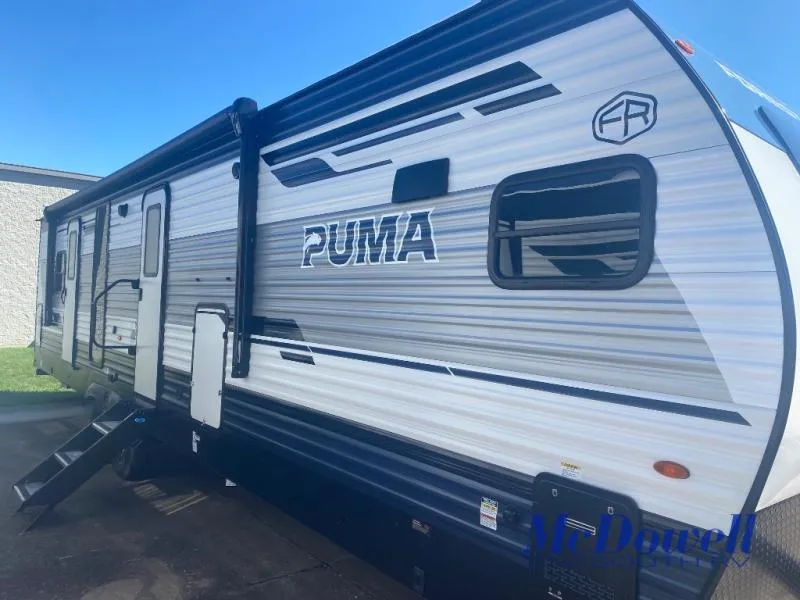 2026 Forest River Puma 31FKRK - Photo 2