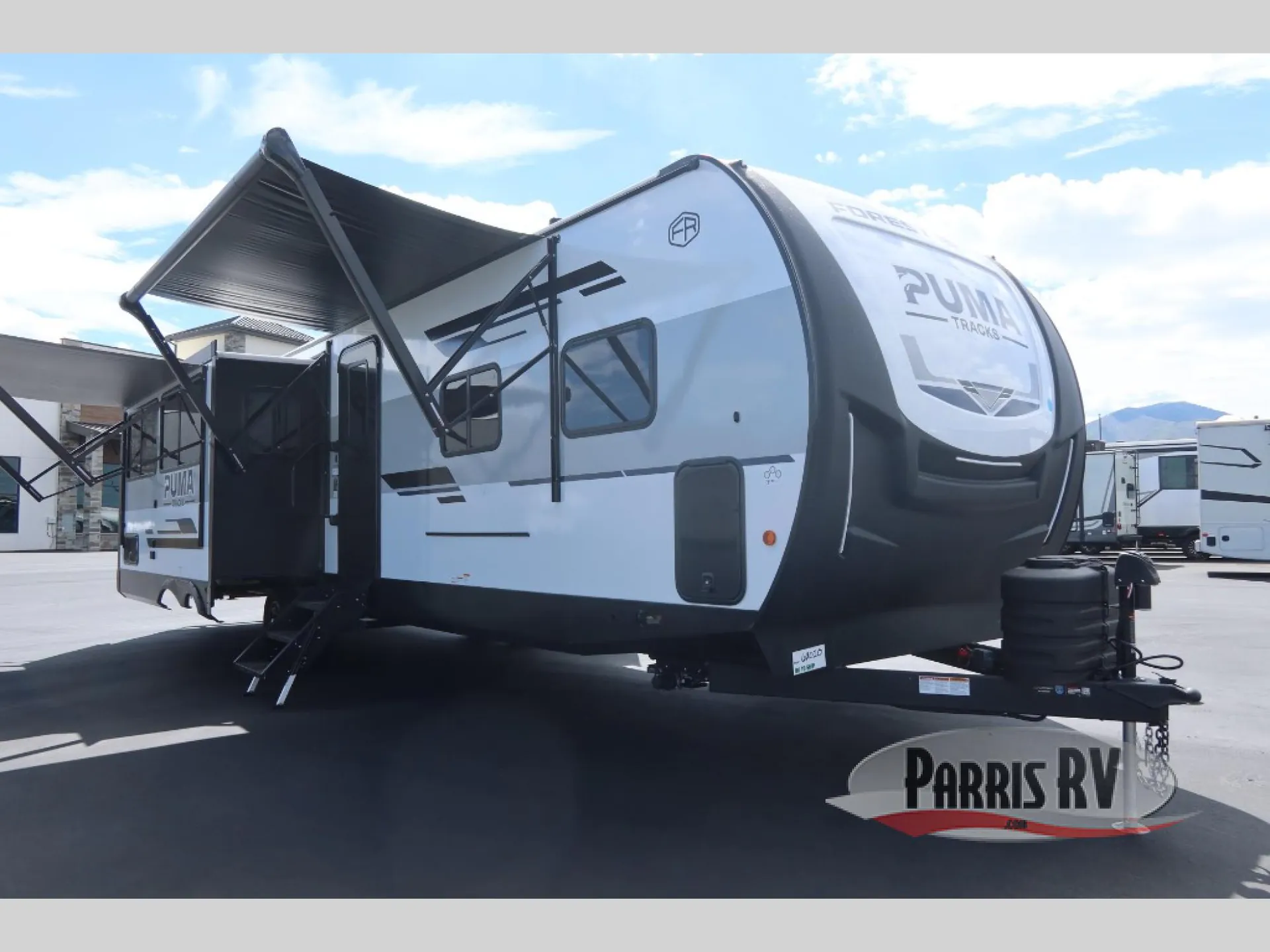 2027 Forest River Puma Tracks 3060RKTS dealer photo 1 from Parris RV