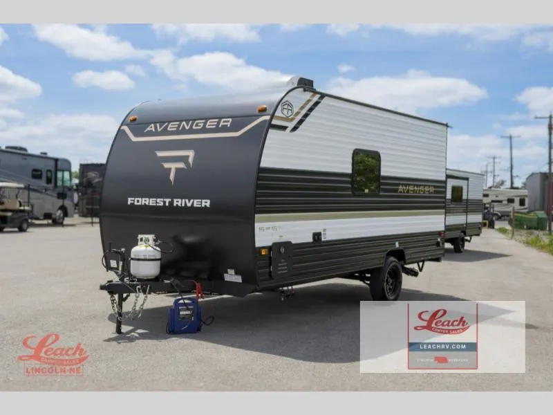 2026 Prime Time Avenger LT 16BHX - Photo 4