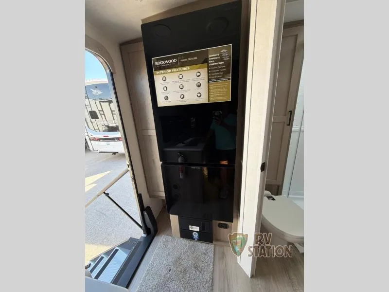 2026 Forest River RV Rockwood Mini Lite New    2205 - Photo 2