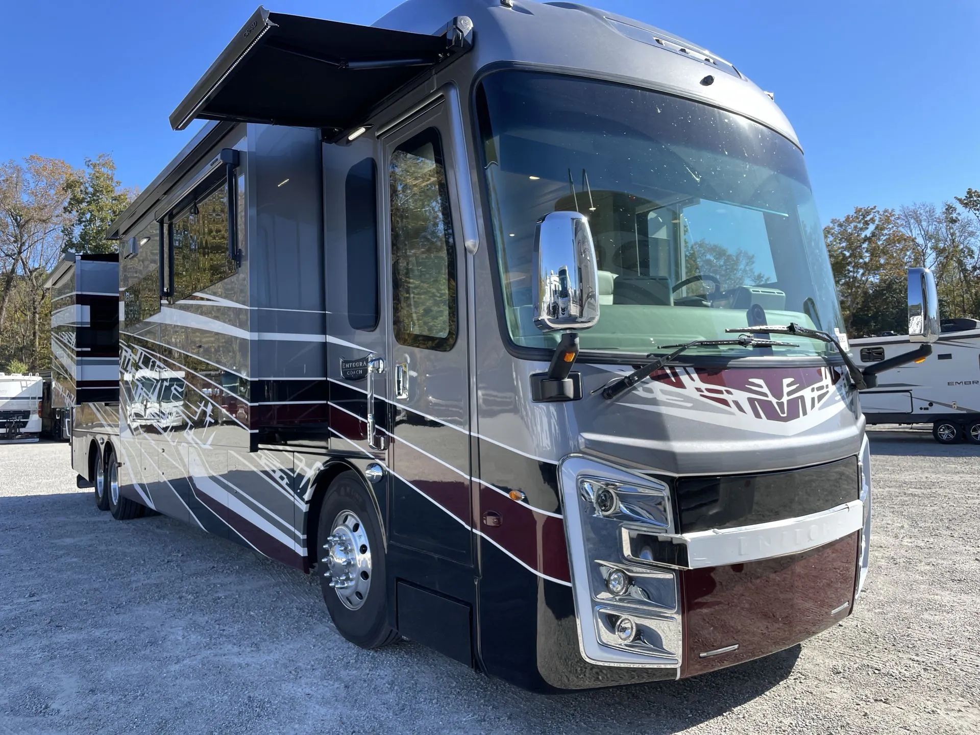 2026 Entegra Coach Aspire 44D
