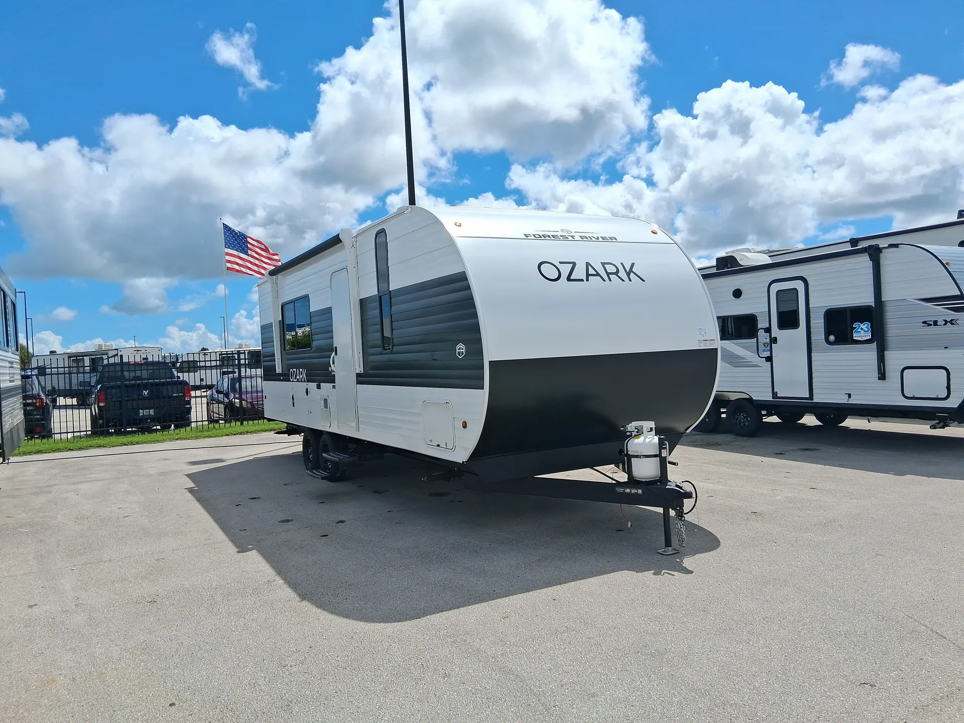 2026 Forest River Ozark 2300RBLE