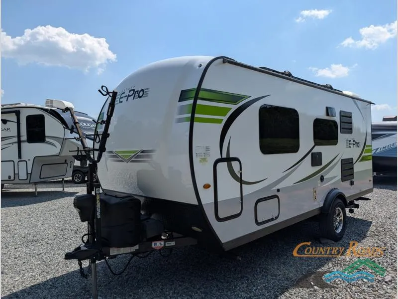2021 Forest River RV Flagstaff E-Pro 19FD - Photo 3