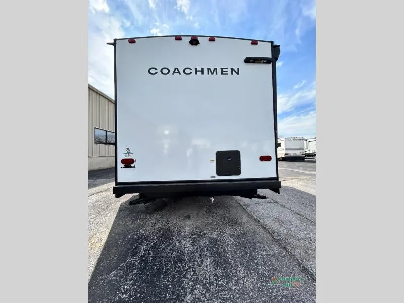 2025 Coachmen Apex X Series 26BHX - Photo 4