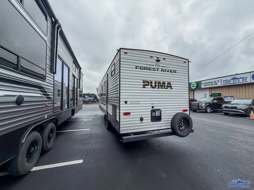 2026 Forest River Puma Camping Edition 284BHCE - Photo 4