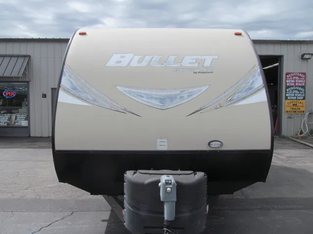2016 Keystone Bullet 220RBI - Photo 4