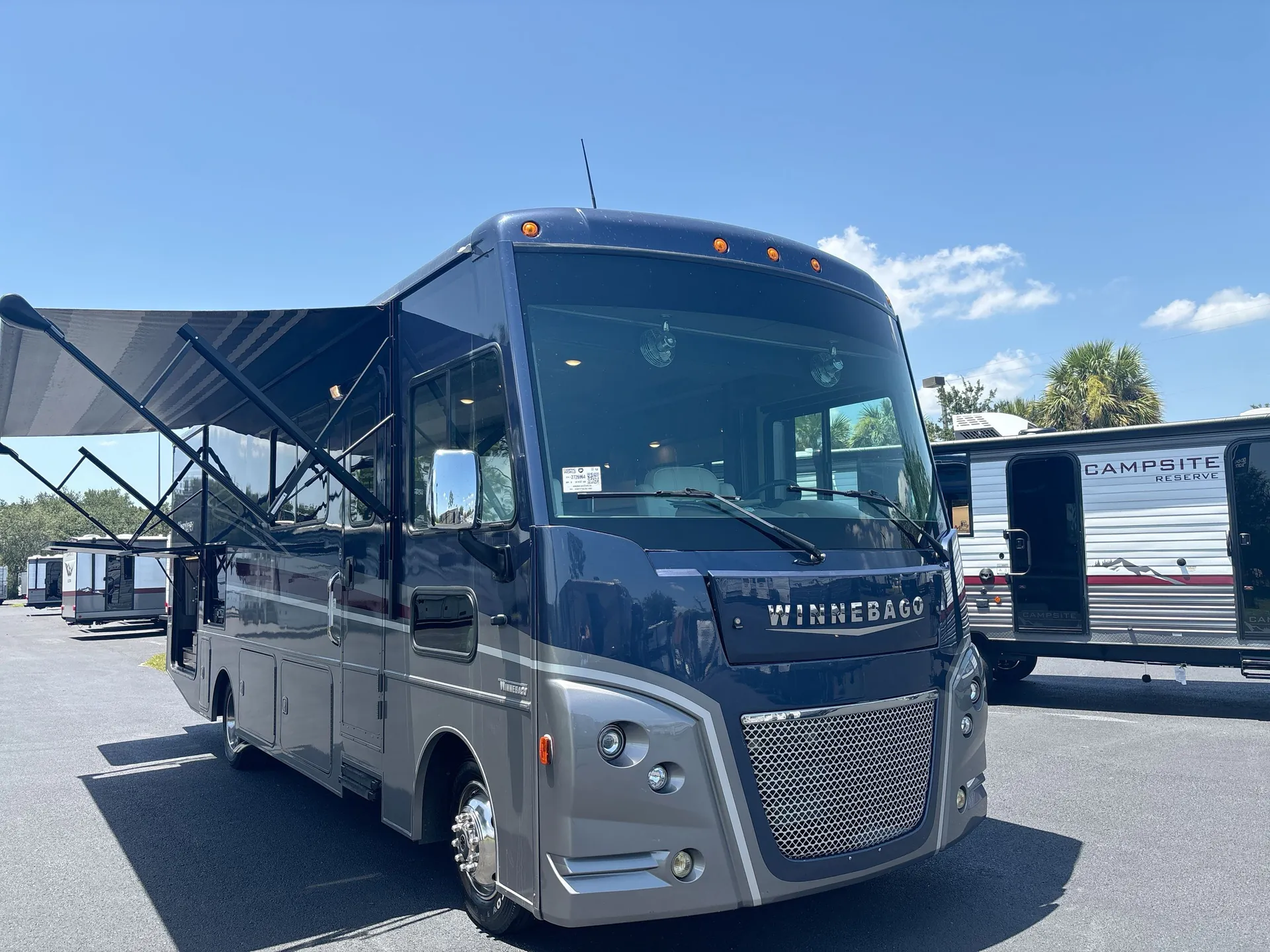 2021 Winnebago Adventurer 29B - Photo 2