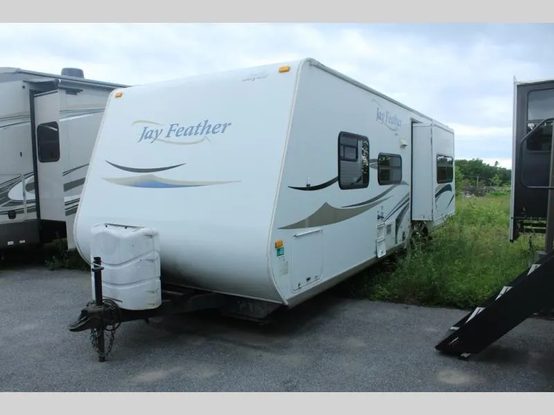 2010 Jayco Jay Feather 24T - Photo 2