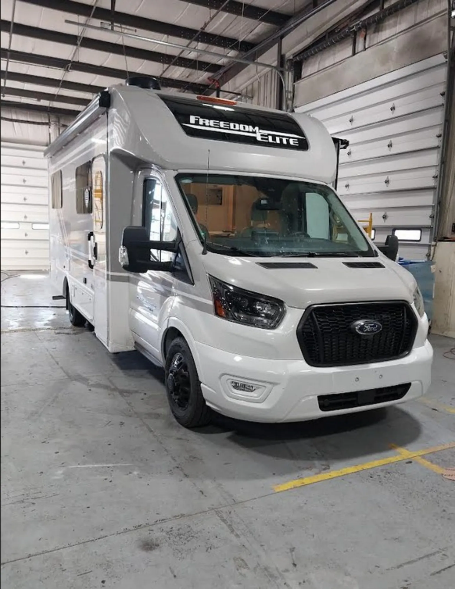 2026 Thor Motor Coach Freedom Elite Transit 24KE - Photo 2