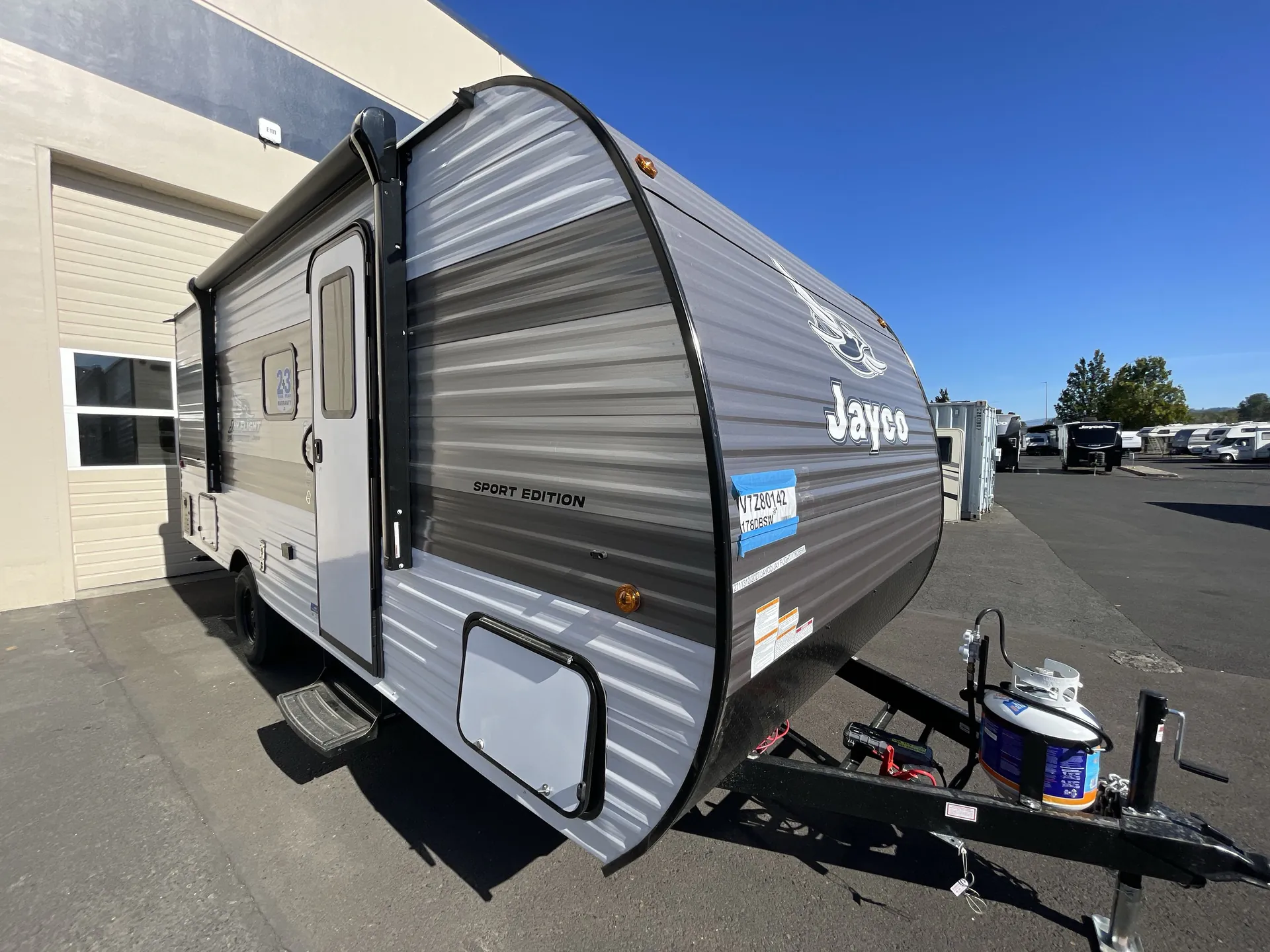 2027 Jayco Jay Flight Sport Edition 178DBSW - Photo 2