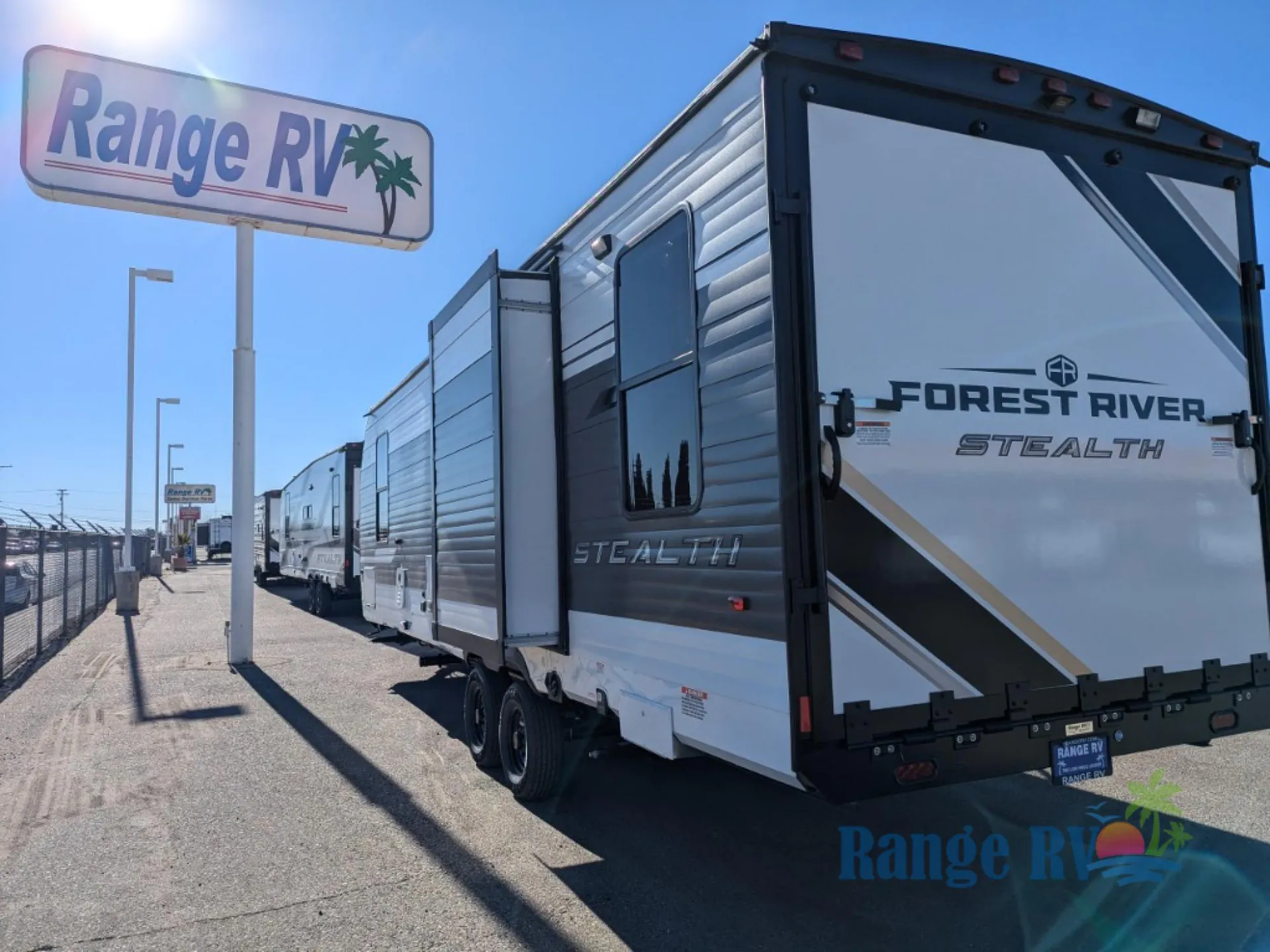 2025 Forest River Stealth 2630SLE - Photo 2