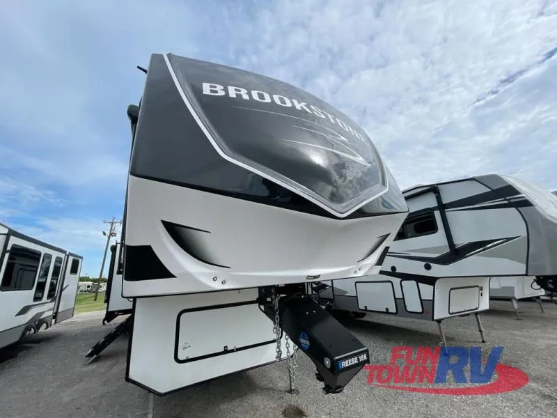 2023 Coachmen Brookstone 352RLD - Photo 3