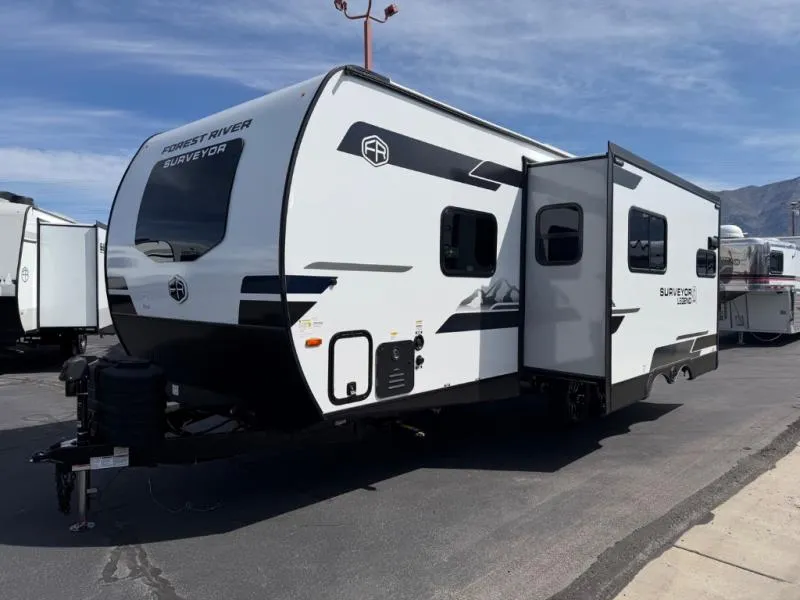 2026 Forest River Surveyor Legend 204MKLE - Photo 4