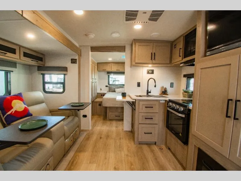 2026 Forest River Rockwood Mini Lite 2511S - Photo 4