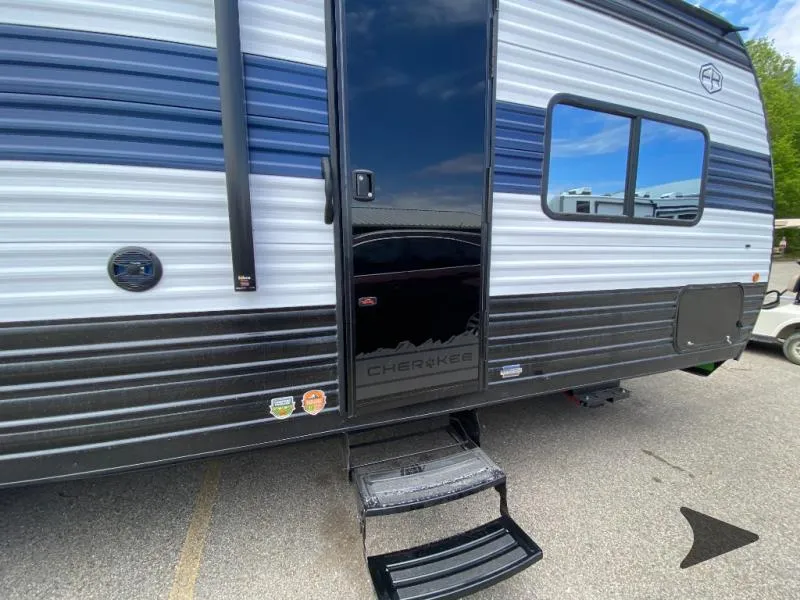 2026 Forest River Cherokee Grey Wolf 29TE - Photo 3