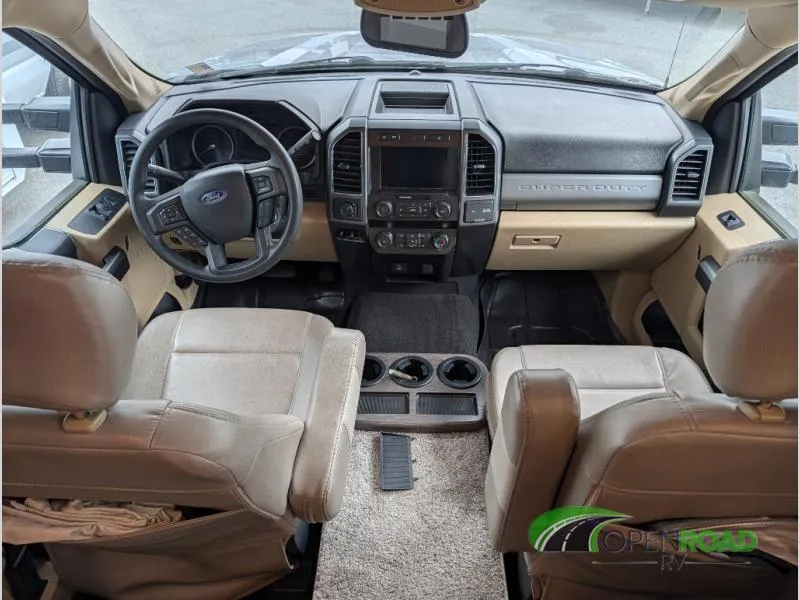 2021 Thor Motor Coach Omni RB34 - Photo 4