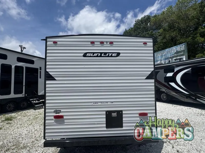 2026 Sunset Park RV Sun Lite LTD 25DB - Photo 3
